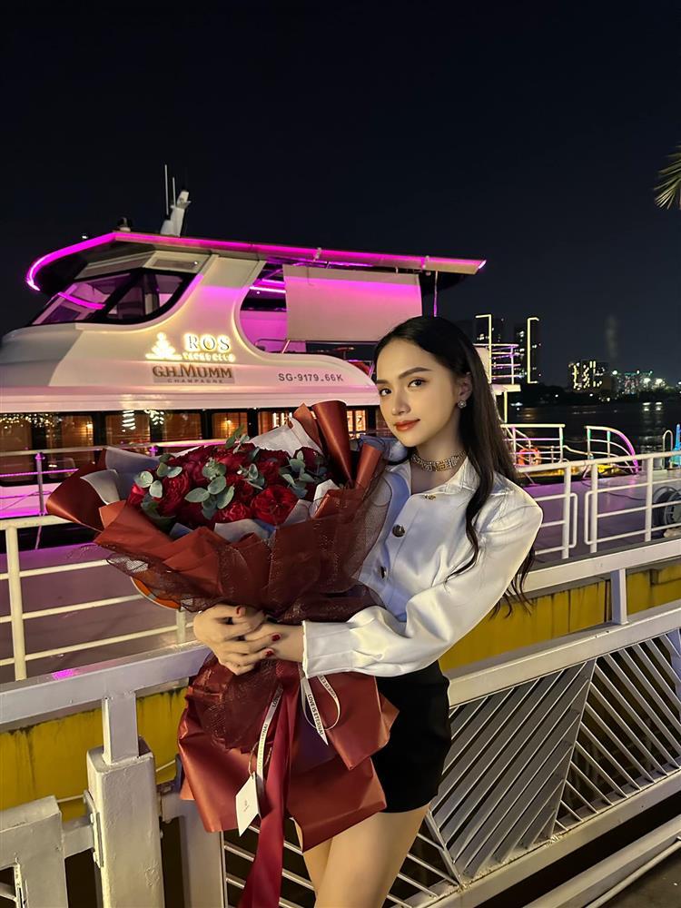 Matt Liu chúc mừng sinh nhật Hương Giang nhưng xóa vội?-1