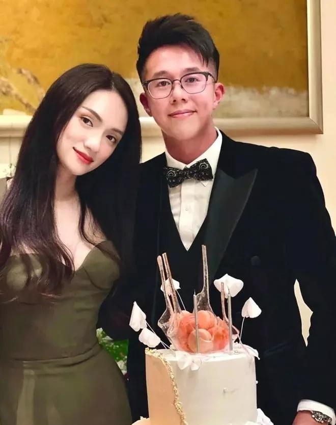 Matt Liu chúc mừng sinh nhật Hương Giang nhưng xóa vội?-5