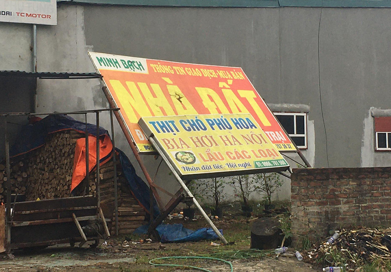 Môi giới bất động sản nghỉ Tết kỷ lục-1