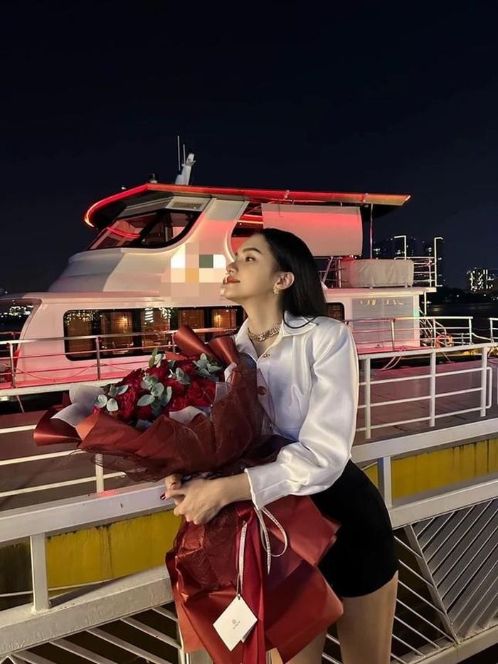 Hương Giang phản ứng ra sao khi bạn trai cũ Matt Liu chúc mừng sinh nhật cực ngọt ngào?-2