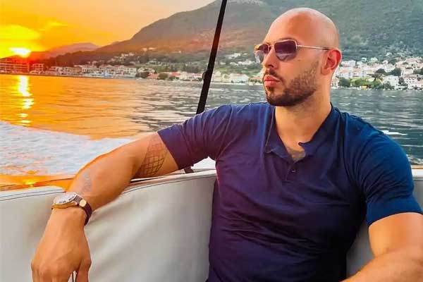 Người đàn ông đáng sợ nhất trên TikTok bị bắt-2