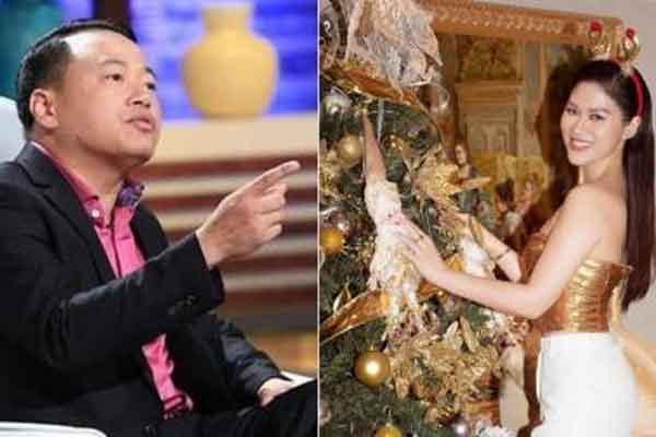 Thiếu gia Phan Thành hiếm hoi lộ diện, đưa vợ tiểu thư du lịch-5