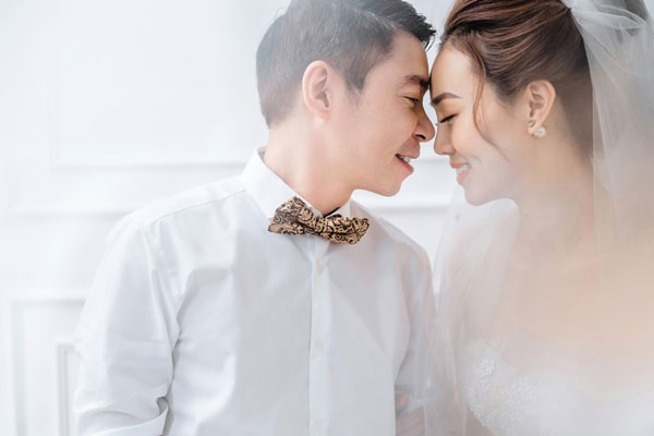 Vợ NSND Công Lý: Anh ấy từng muốn ly hôn để giải thoát cho tôi-10