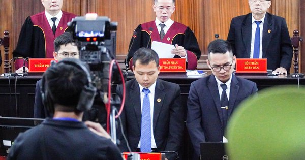 Vụ Công ty Alibaba: Toà lý giải thế nào về mức án?-1