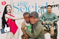 Hiện tượng mạng xã hội năm 2022: Nguyễn Tâm Như độc lạ, Lôi Con thành 'thánh meme' mới
