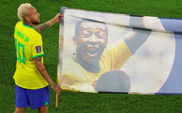 Brazil tuyên bố để quốc tang Pele ba ngày-2