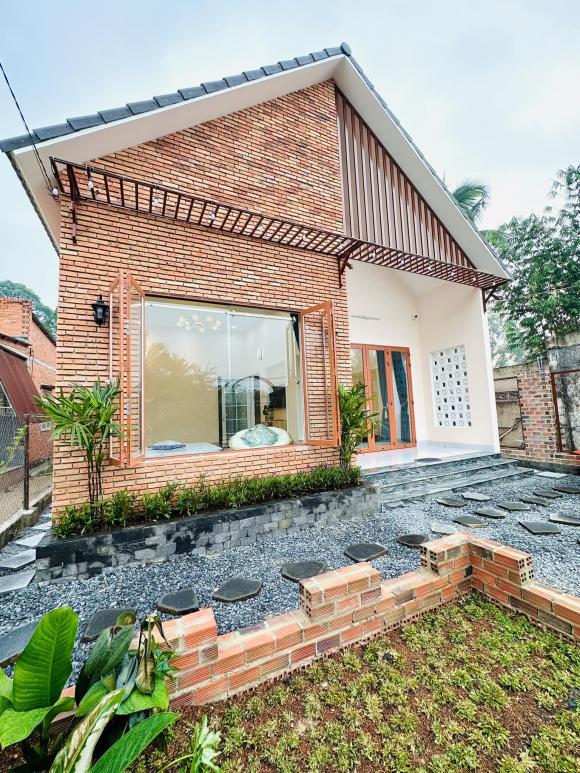 Kiến trúc sư chia sẻ ngôi nhà vườn đẹp nhất trong những năm làm nghề, câu chuyện phía sau ai cũng xúc động-9