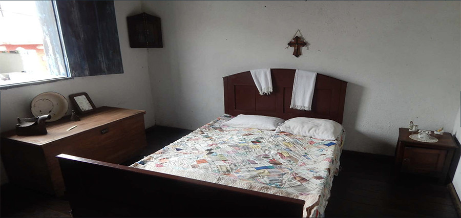 Cận cảnh ngôi nhà thời thơ ấu của Vua bóng đá Pele-2