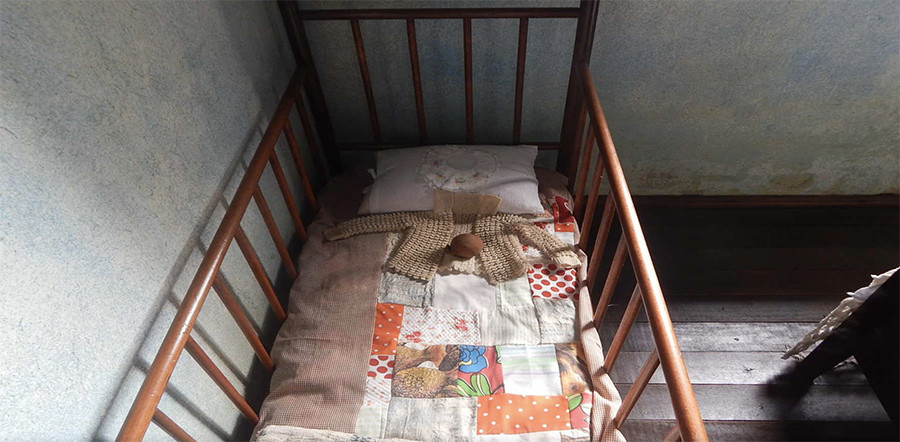 Cận cảnh ngôi nhà thời thơ ấu của Vua bóng đá Pele-5