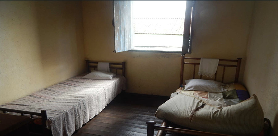 Cận cảnh ngôi nhà thời thơ ấu của Vua bóng đá Pele-7