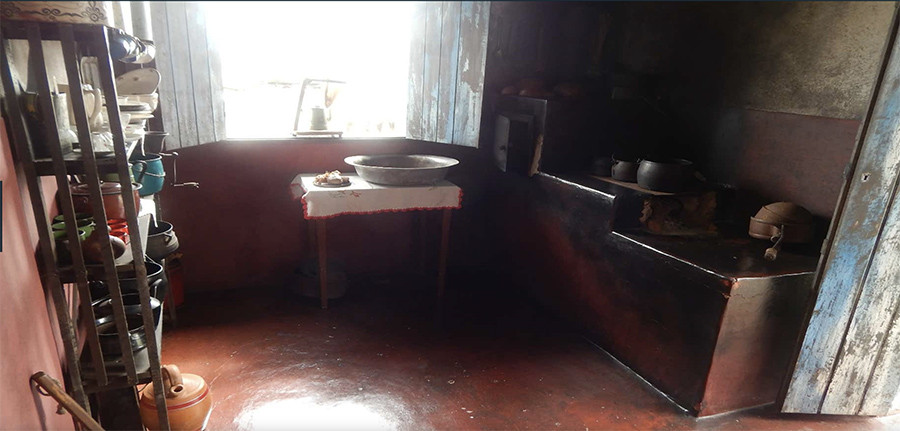 Cận cảnh ngôi nhà thời thơ ấu của Vua bóng đá Pele-12