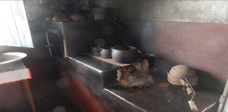 Cận cảnh ngôi nhà thời thơ ấu của Vua bóng đá Pele-13