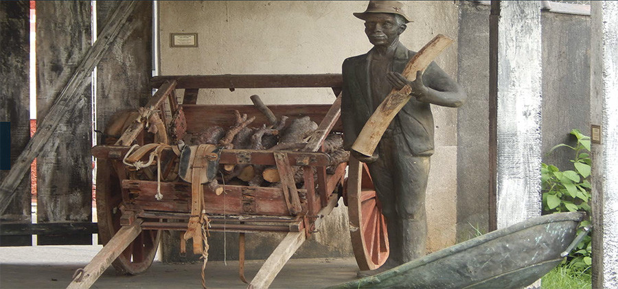 Cận cảnh ngôi nhà thời thơ ấu của Vua bóng đá Pele-15