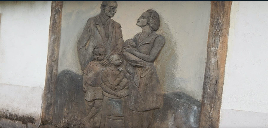 Cận cảnh ngôi nhà thời thơ ấu của Vua bóng đá Pele-19