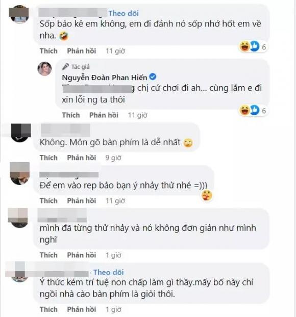 Phan Hiển phản pháo gắt nhưng văn minh khi bị anti fan chê trí tuệ kém, không trình độ-3