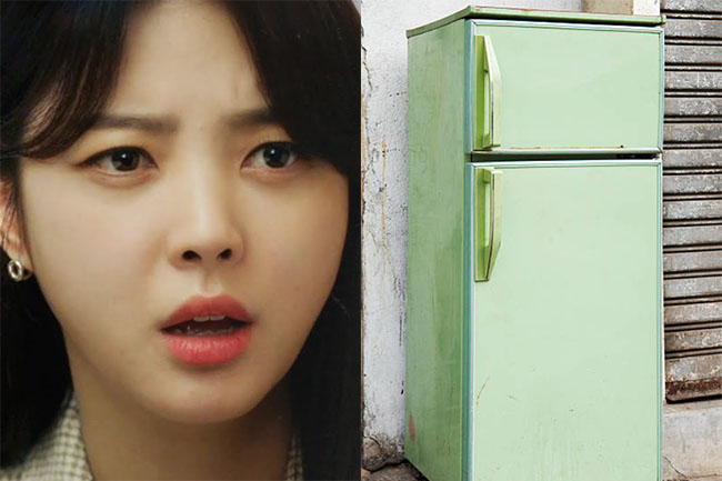 Mẹ chồng bị bệnh, tôi chăm sóc tận tình, lúc khỏi bệnh bà cho em chồng 200 triệu, lại chỉ cho tôi cái tủ lạnh cũ, lúc mở ra thì sửng sốt-1