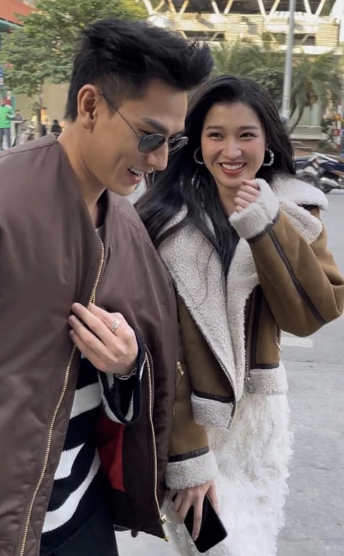 Phản ứng của Diệu Nhi ra sao khi bất ngờ đụng mặt bồ mới của crush cũ?-3