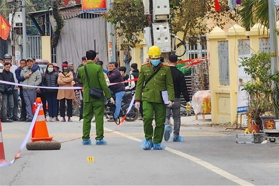 Đối tượng giết người, cướp tài sản tại Bắc Ninh sa lưới sau 16 giờ gây án, là hàng xóm của nạn nhân