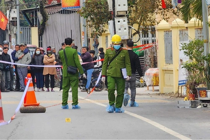 Đối tượng giết người, cướp tài sản tại Bắc Ninh sa lưới sau 16 giờ gây án, là hàng xóm của nạn nhân-1
