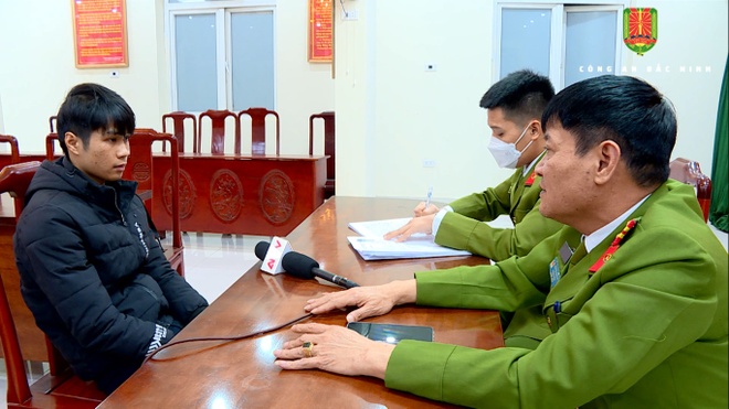 Lời khai nghi phạm sát hại vợ chồng giáo viên ở Bắc Ninh-1