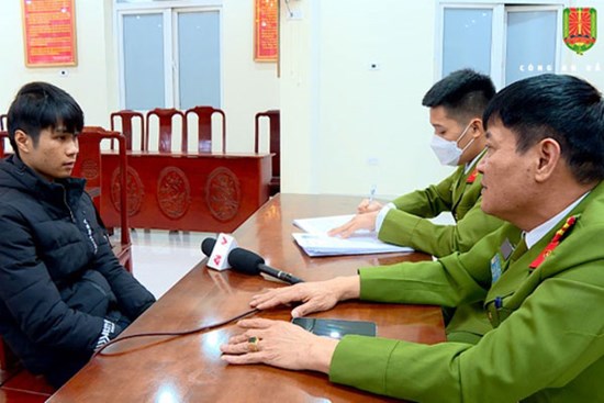 Lời khai nghi phạm sát hại vợ chồng giáo viên ở Bắc Ninh