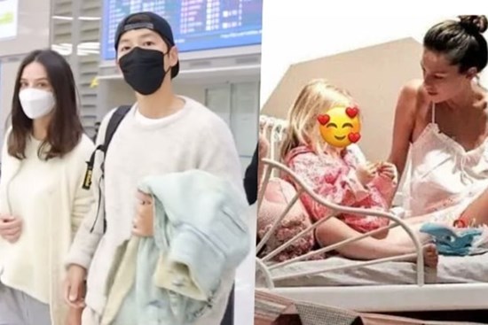 Những lùm xùm bủa vây ‘bạn gái tin đồn’ của Song Joong Ki