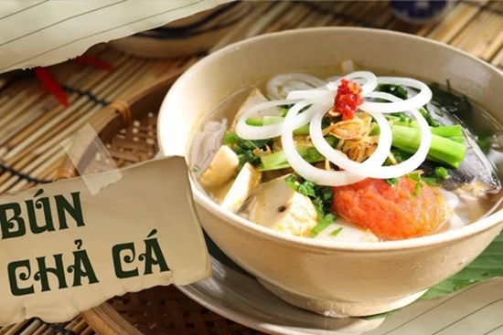 Mách bạn cách làm bún chả cá Nha Trang đúng chuẩn hương vị biển