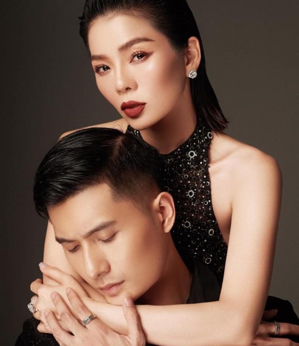 Ngày cuối cùng của năm 2022, Lệ Quyên gửi lời cảm ơn tới bạn trai kém tuổi-2