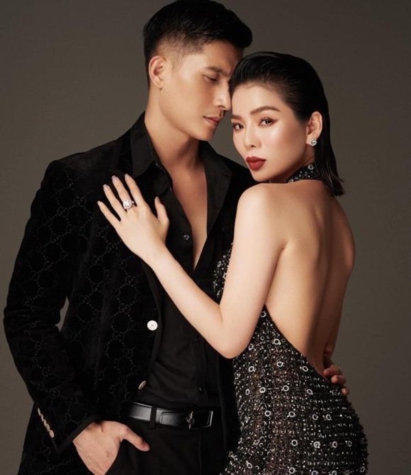 Ngày cuối cùng của năm 2022, Lệ Quyên gửi lời cảm ơn tới bạn trai kém tuổi-3