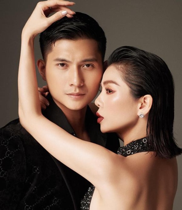 Ngày cuối cùng của năm 2022, Lệ Quyên gửi lời cảm ơn tới bạn trai kém tuổi-5