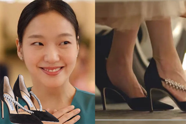 Vợ tôi lương tháng 6 triệu, chi 10 triệu mua giày!-1