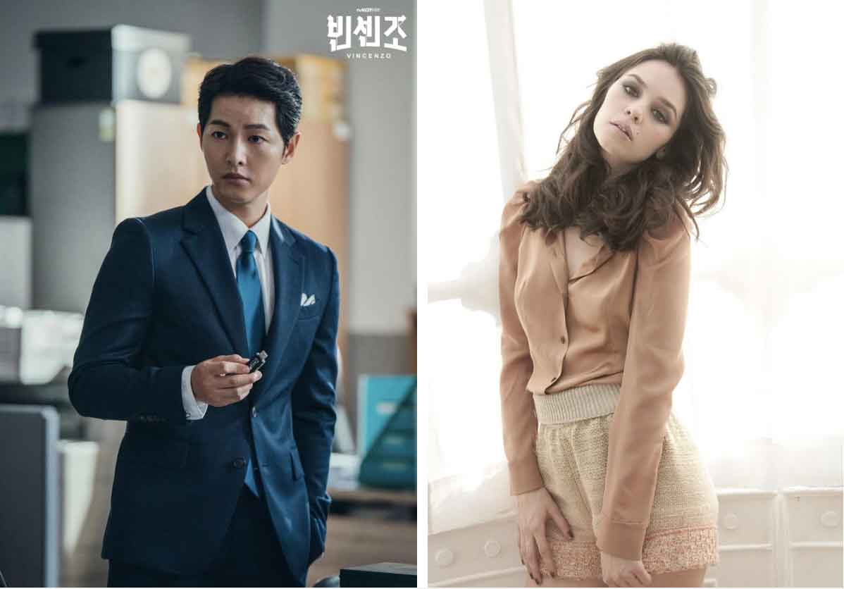 Trùng hợp địa điểm 2 cặp Lee Jong Suk - IU và Song Joong Ki - Katy công khai chuyện hẹn hò-3