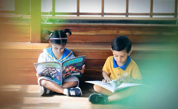 3 cách giao tiếp ở gia đình có những đứa trẻ ngoan-1