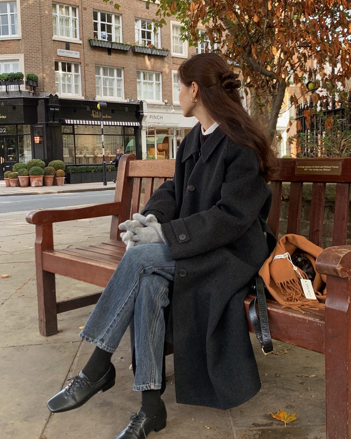 10 cách phối đồ nhiều lớp không sợ dìm dáng ngày rét đậm-4