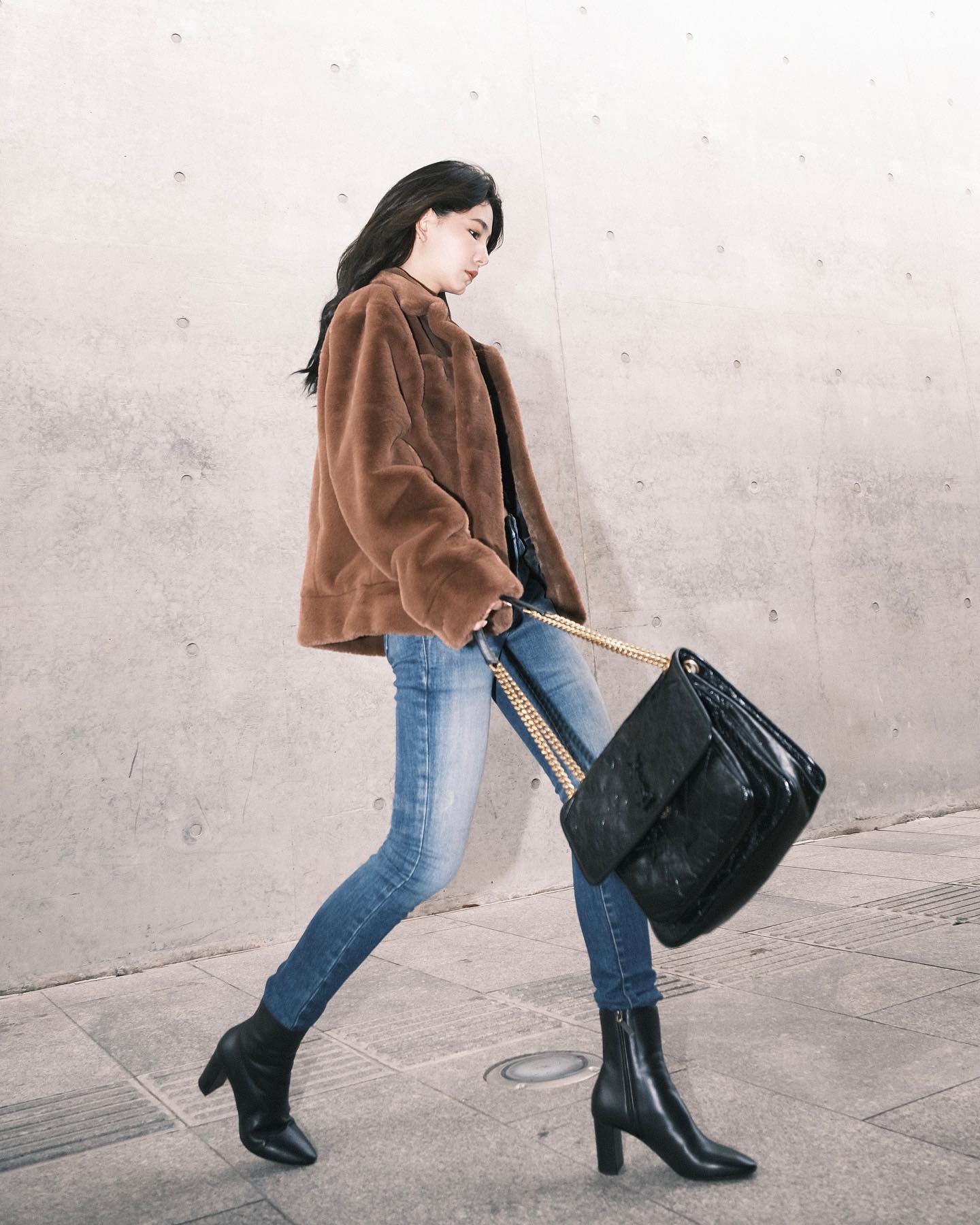 10 cách phối đồ nhiều lớp không sợ dìm dáng ngày rét đậm-5