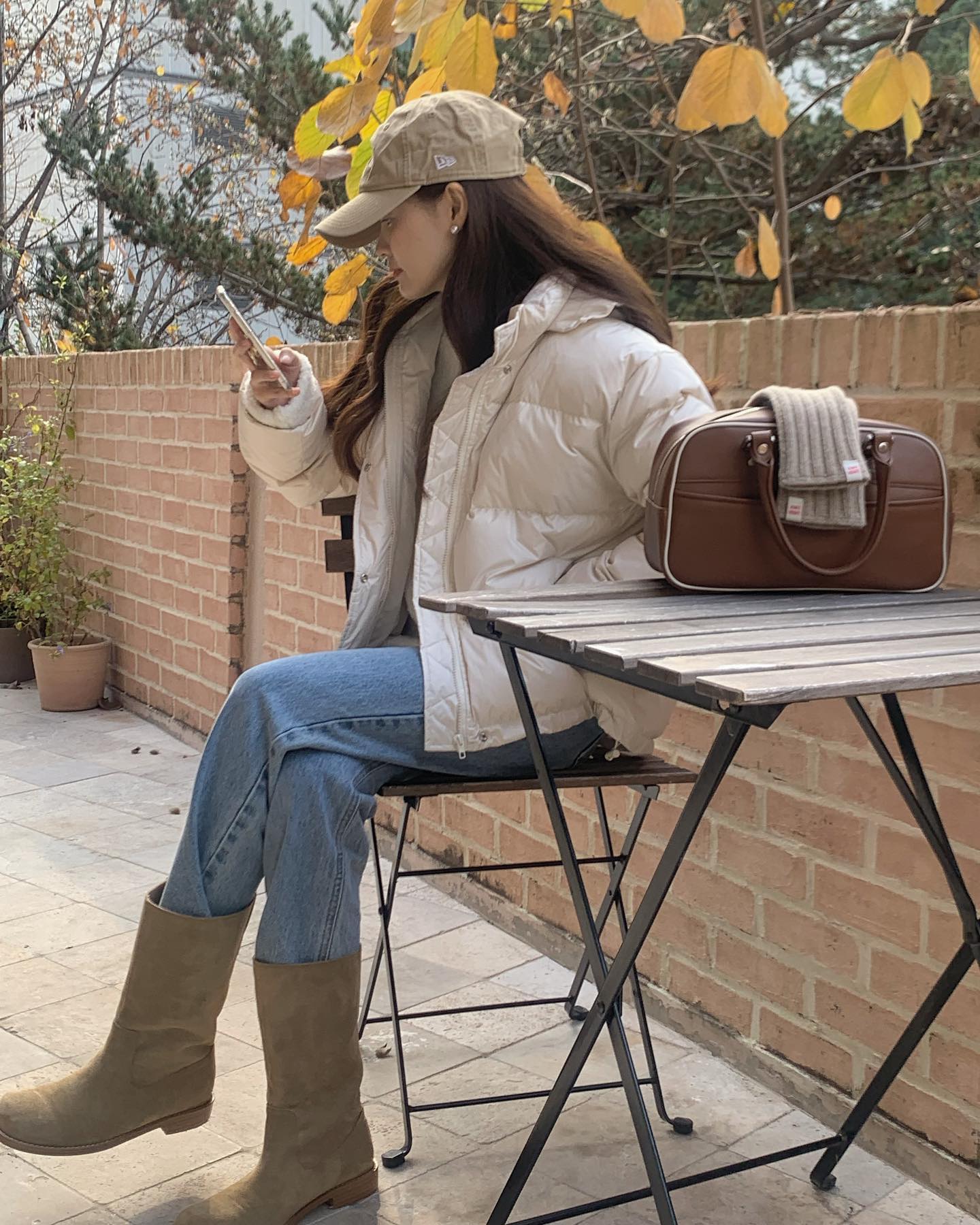 10 cách phối đồ nhiều lớp không sợ dìm dáng ngày rét đậm-6