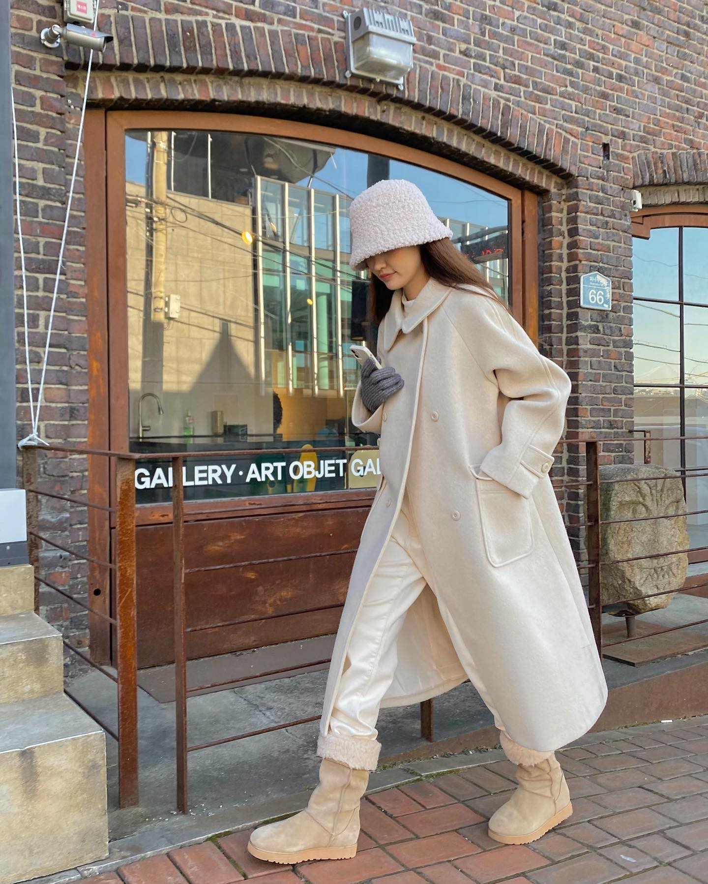 10 cách phối đồ nhiều lớp không sợ dìm dáng ngày rét đậm-7