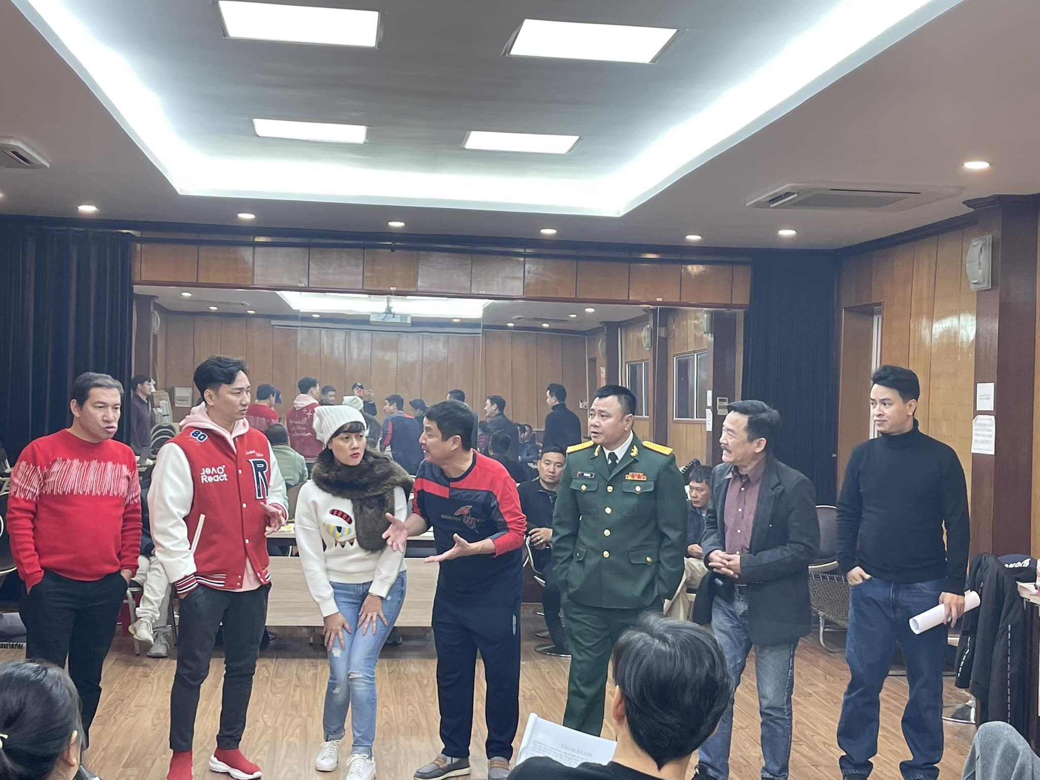 MC Thành Trung, ca sĩ Minh Quân tham gia Táo Quân của VTV-1