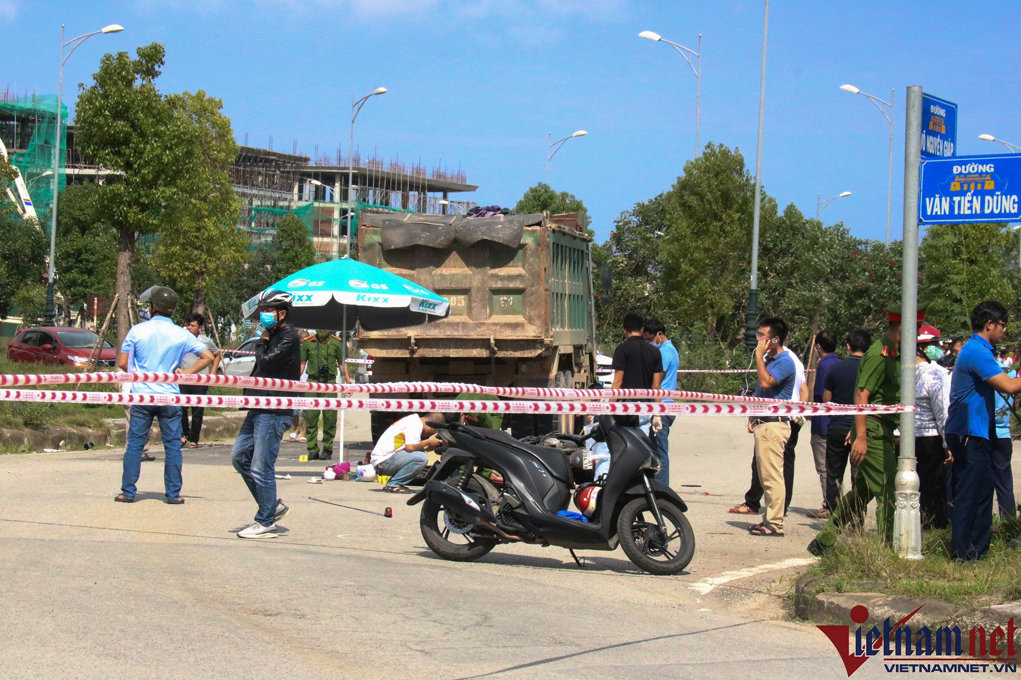 Nguyên nhân vụ tai nạn khiến thai phụ cùng 2 con tử vong-1