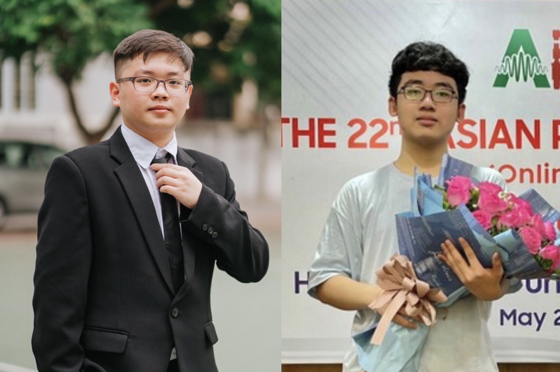 Điều đặc biệt về 10 học sinh giành huy chương vàng Olympic quốc tế 2022-3