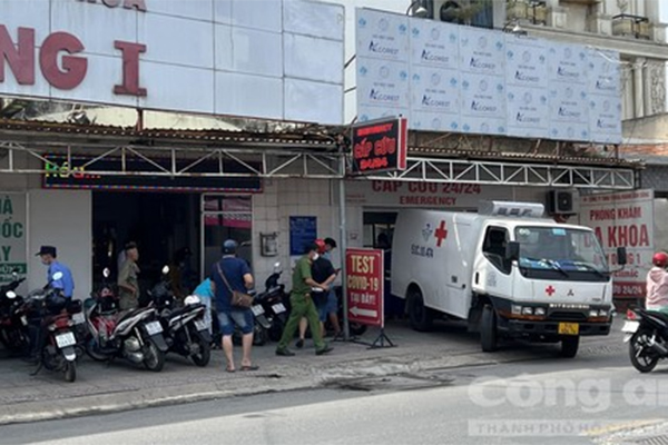 Công an Hà Nội vào cuộc vụ xô xát tại động Hương Tích-2