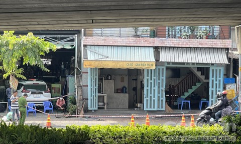 Hai thiếu niên là anh em họ xô xát, một người bị đâm chết-1