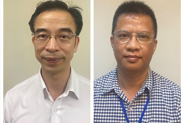 Cựu giám đốc Bệnh viện Tim Hà Nội Nguyễn Quang Tuấn nhận cảm ơn 10.000 USD-1