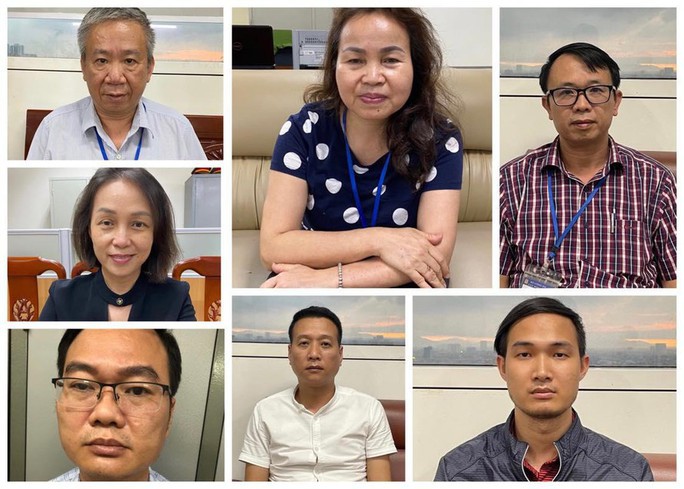 Cựu giám đốc Bệnh viện Tim Hà Nội Nguyễn Quang Tuấn bị đề nghị truy tố-2