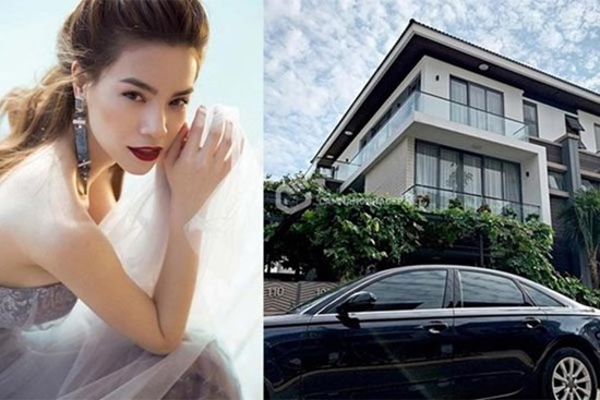 Truy tìm nhẫn kim cương, dây chuyền hột xoàn vụ trộm biệt thự của ca sĩ Hồ Ngọc Hà