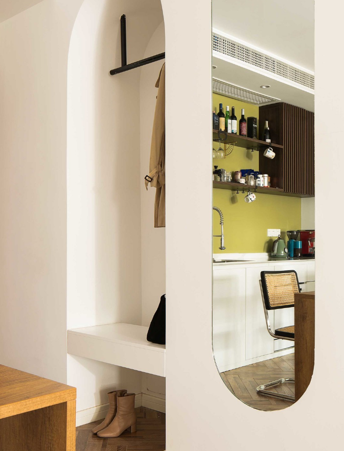 Ngôi nhà cổ tích với những ô cửa sổ đặc biệt và một không gian sống vừa vui tươi vừa đáng yêu hết nấc-2