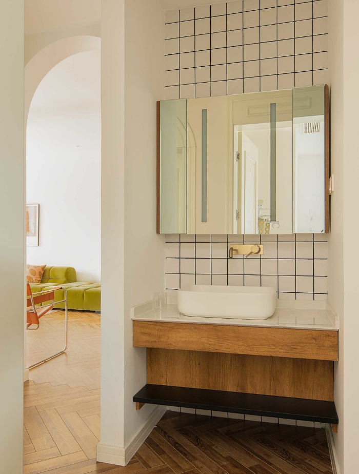 Ngôi nhà cổ tích với những ô cửa sổ đặc biệt và một không gian sống vừa vui tươi vừa đáng yêu hết nấc-16