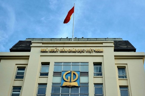 NXB Giáo dục sai phạm đấu thầu giấy in SGK, thanh tra chuyển hồ sơ sang công an