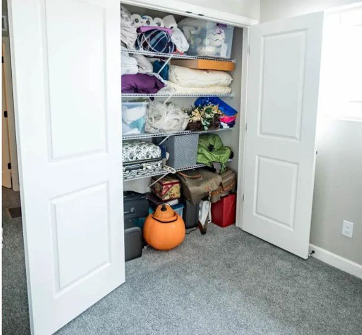 Mẹo sắp xếp tủ đồ lưu trữ gọn xinh trong tích tắc-1