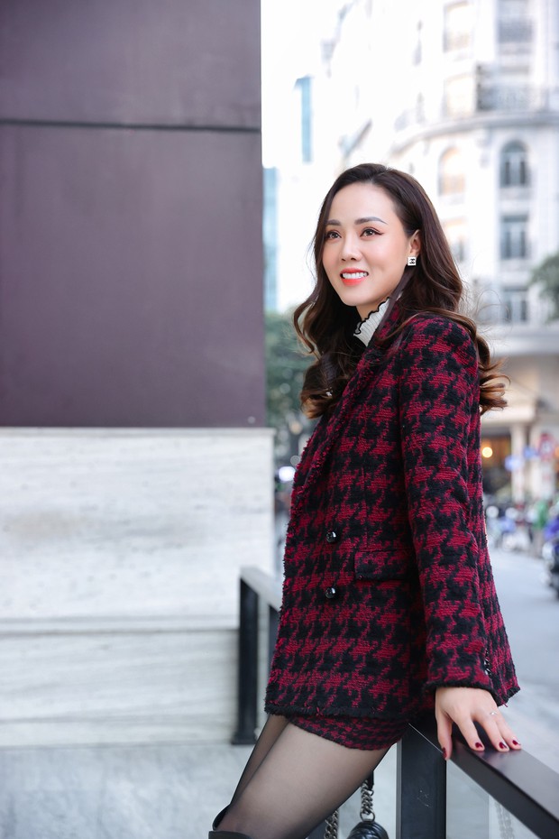 Vợ NSND Công Lý: Anh ấy từng muốn ly hôn để giải thoát cho tôi-7